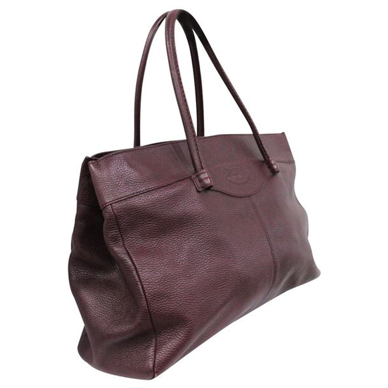 

Tod's Brown Leather Tote