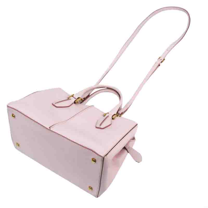 

Tod's Pink Leather Satchel