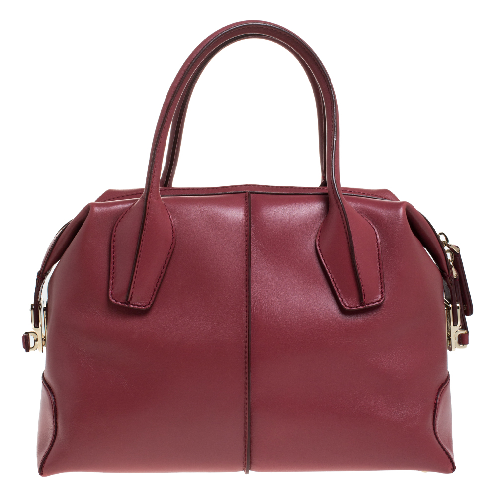 tods duffle bag