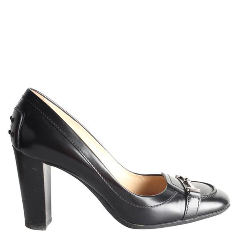 tods high heels