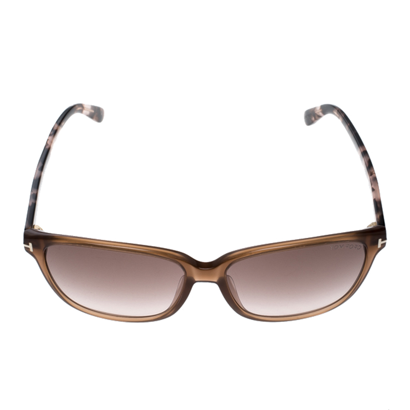 

Tom Ford Brown TF432 Dana Cat Eye Sunglasses