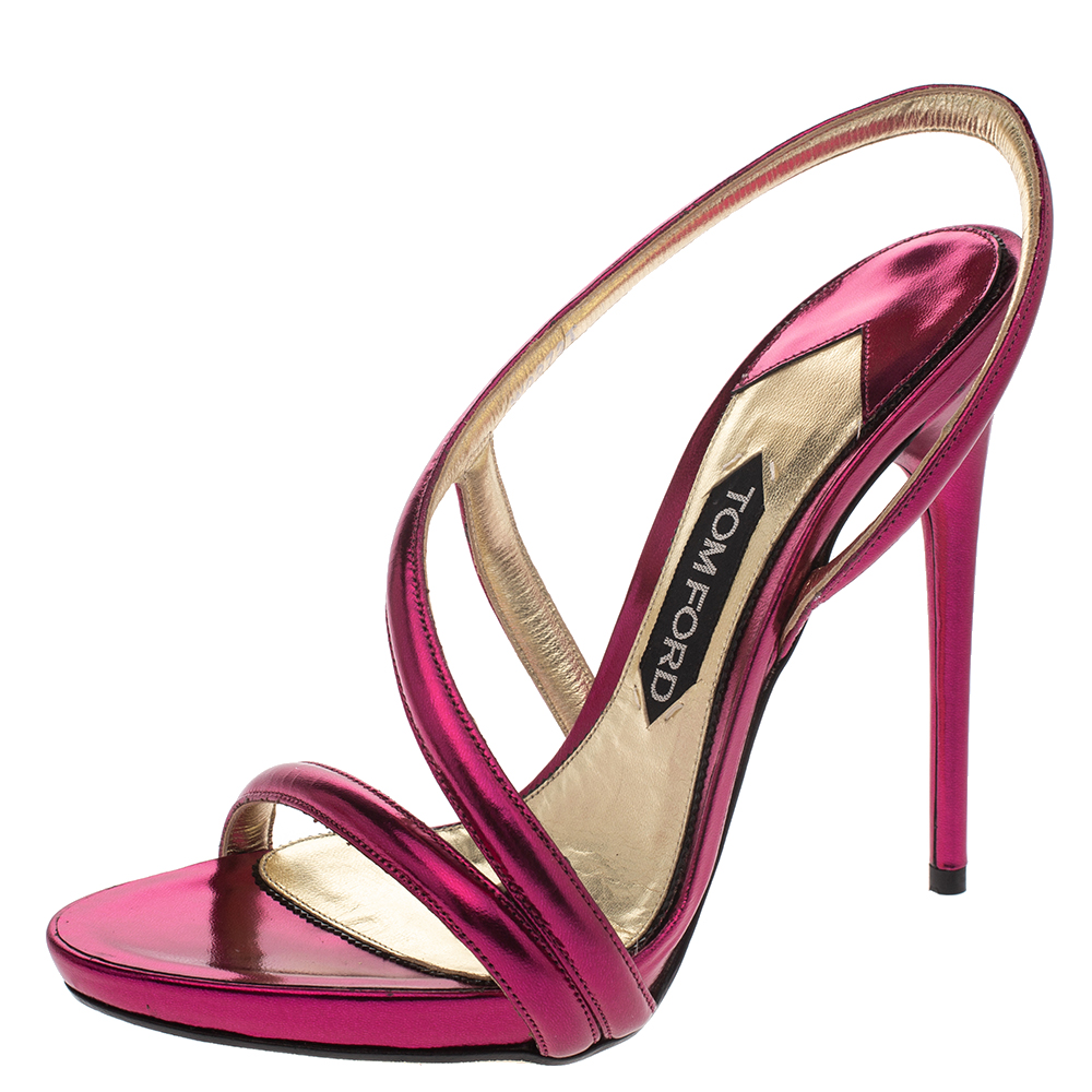 tom ford slingback