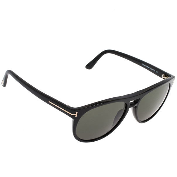 Tom Ford Black Callum Sunglasses