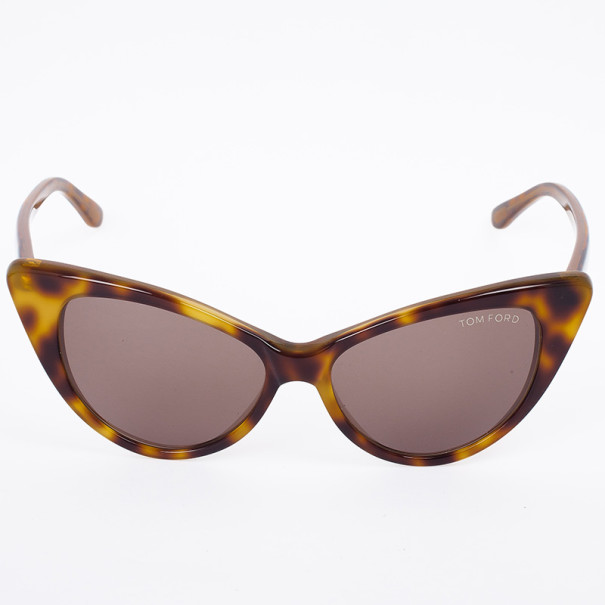 Tom Ford Nikita Leopard Cat Eye Woman Sunglasses Tom Ford | TLC