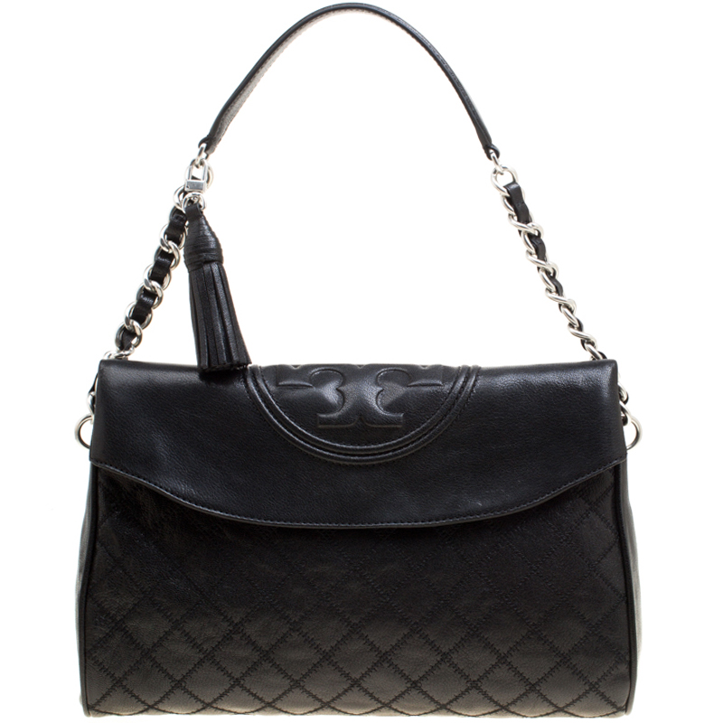 tory burch fleming hobo bag