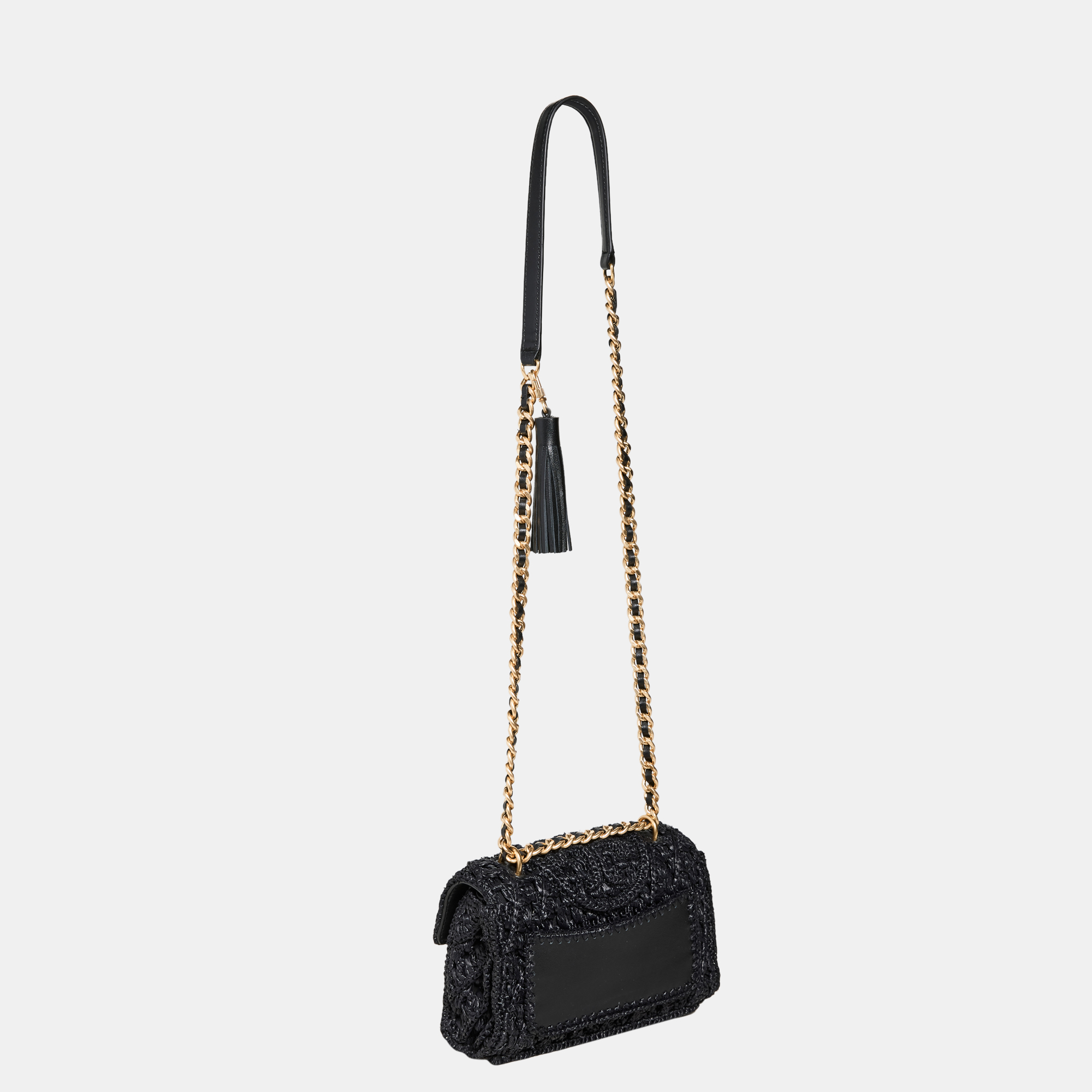 

Tory Burch Black - Leather - Shoulder Crossbody bag