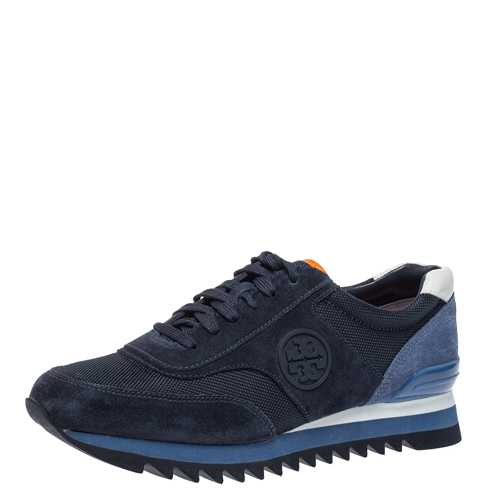 tory burch sawtooth sneakers