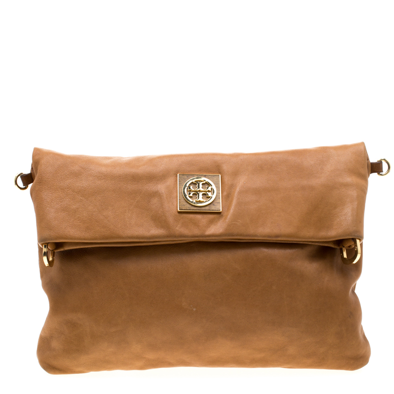 tory burch foldover bag