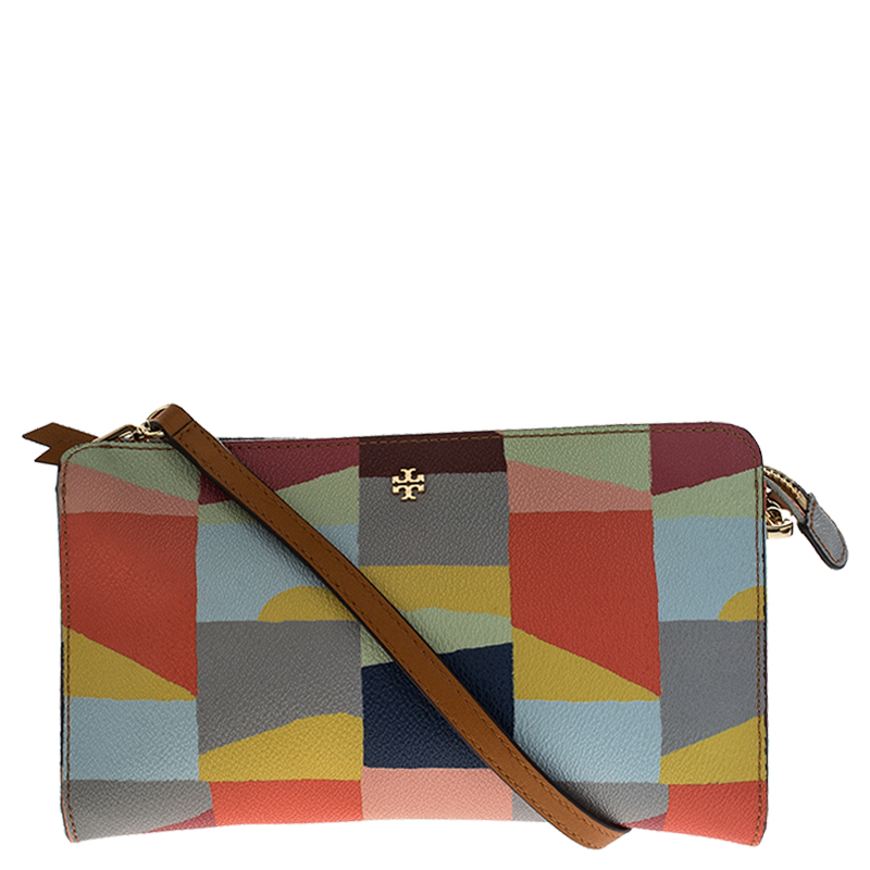 tory burch multicolor crossbody