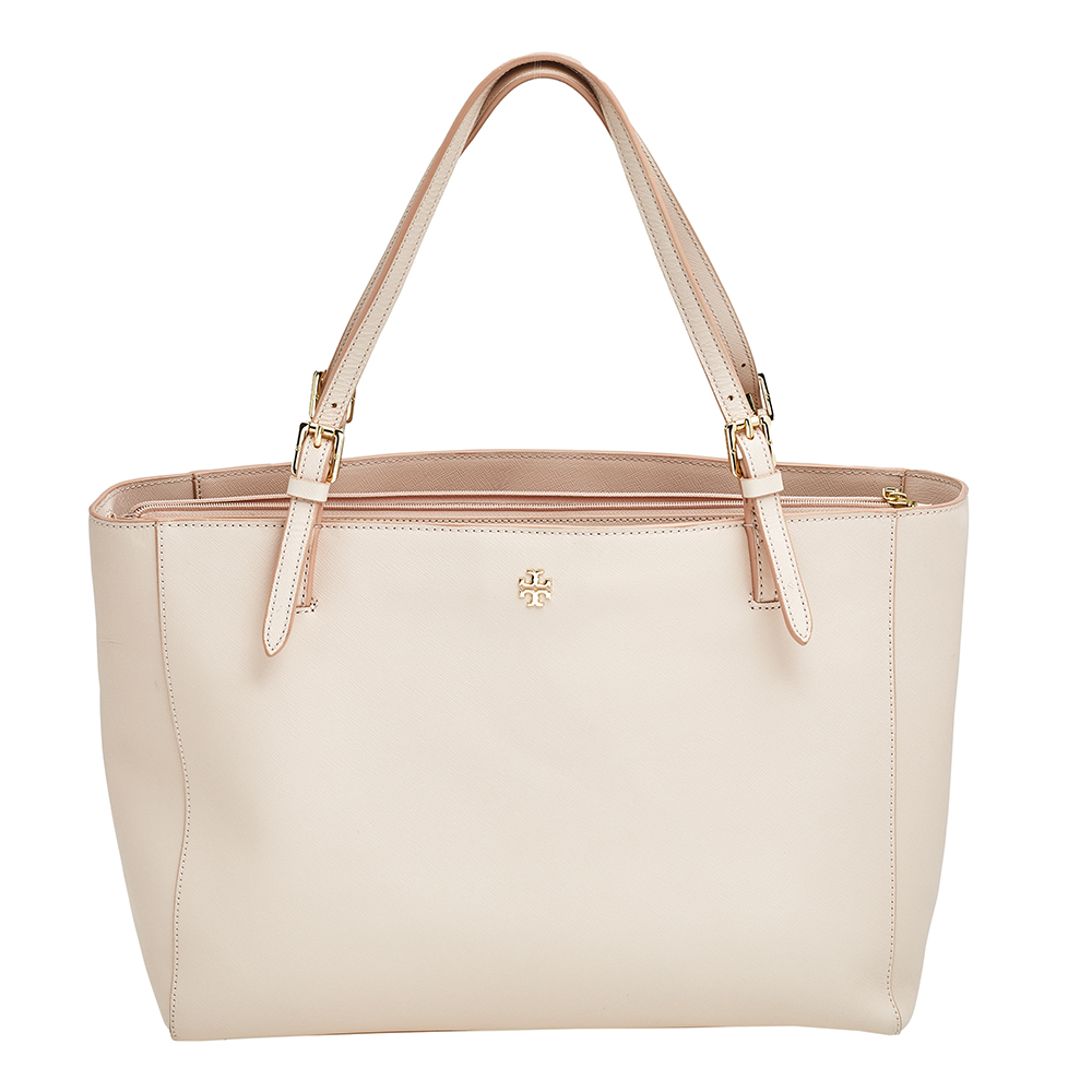 york buckle tote