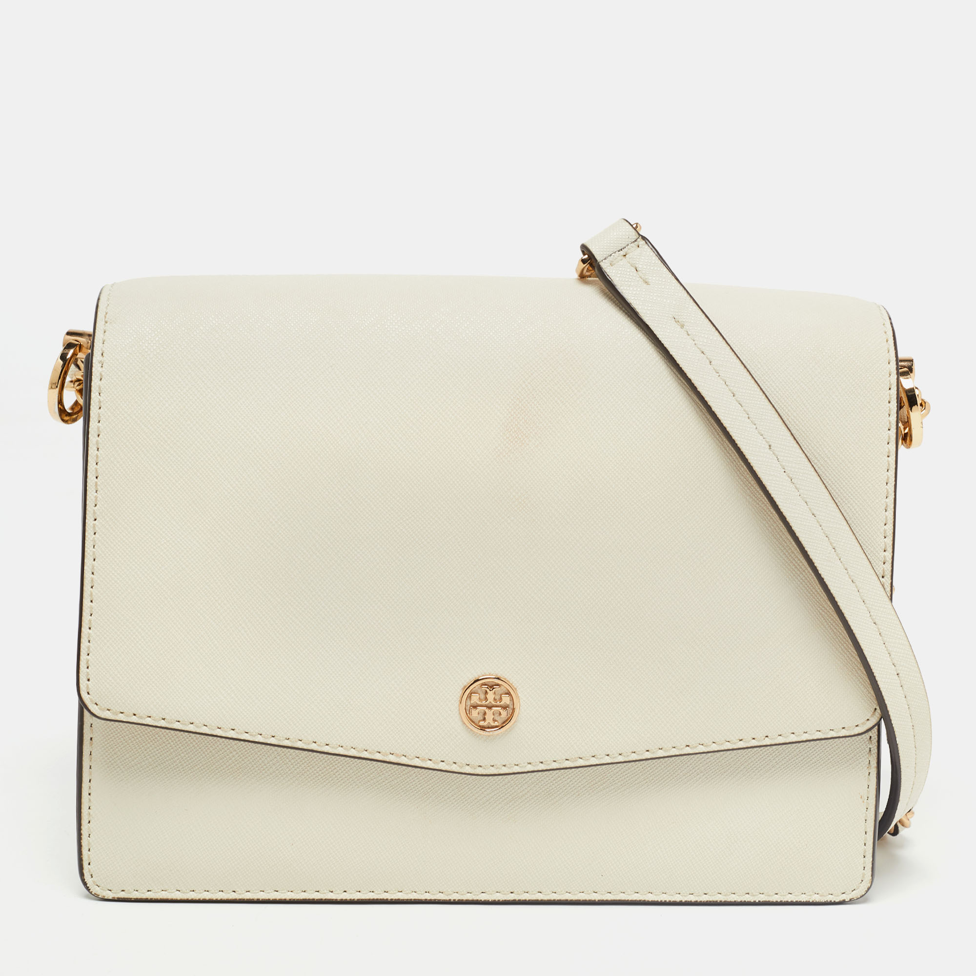 Tory burch robinson hot sale crossbody bag