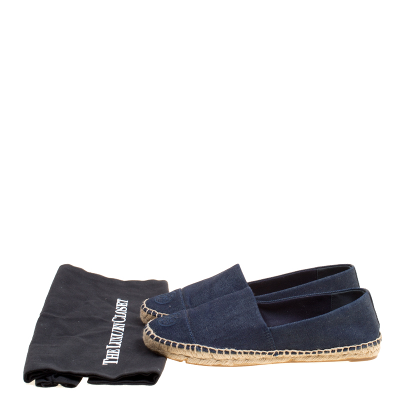 tory burch denim espadrilles