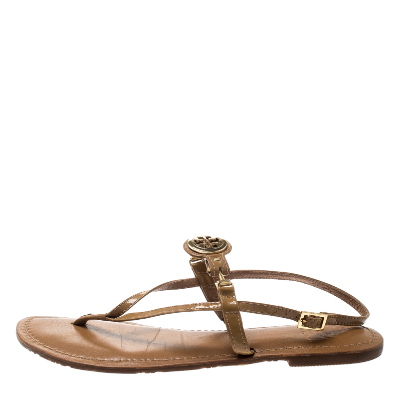 tory burch ankle strap sandals