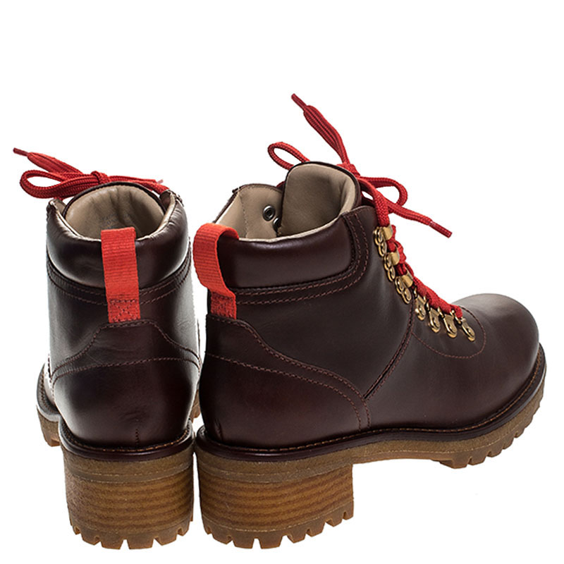 tory burch gunton hiking boots