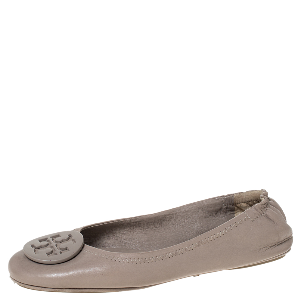 discount tory burch flats