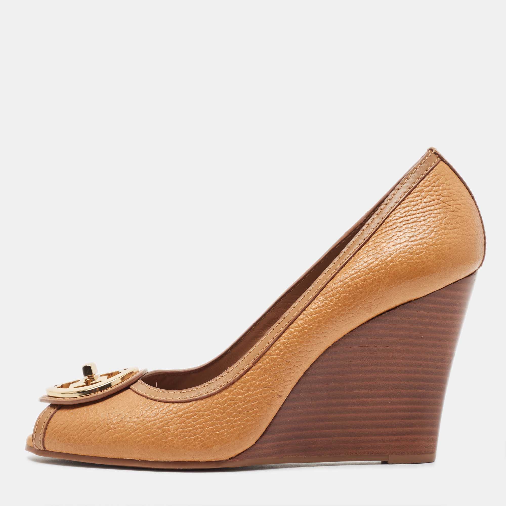 Tory burch sales julianne wedge