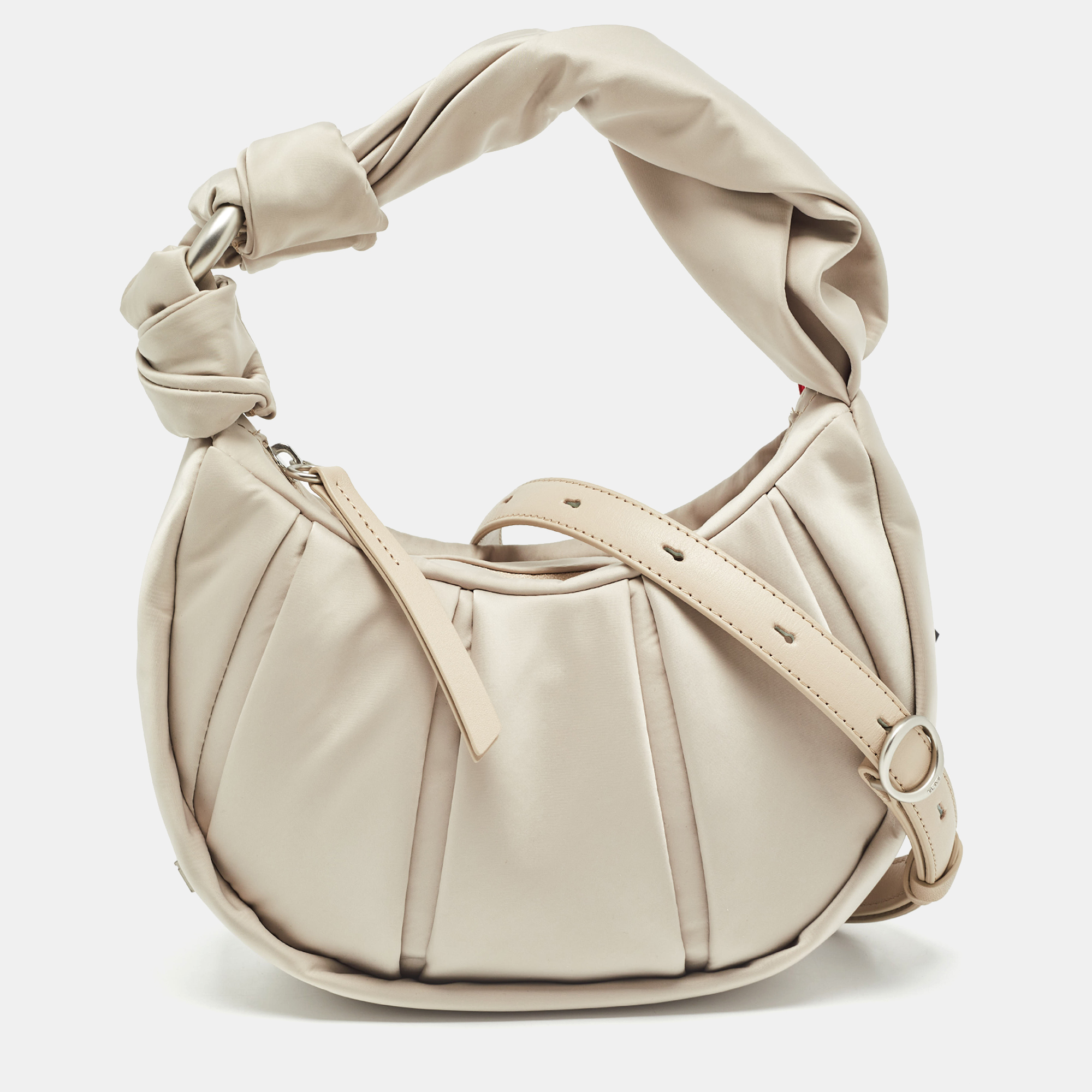 

TUMI Beige Nylon  Asra Crossbody Bag