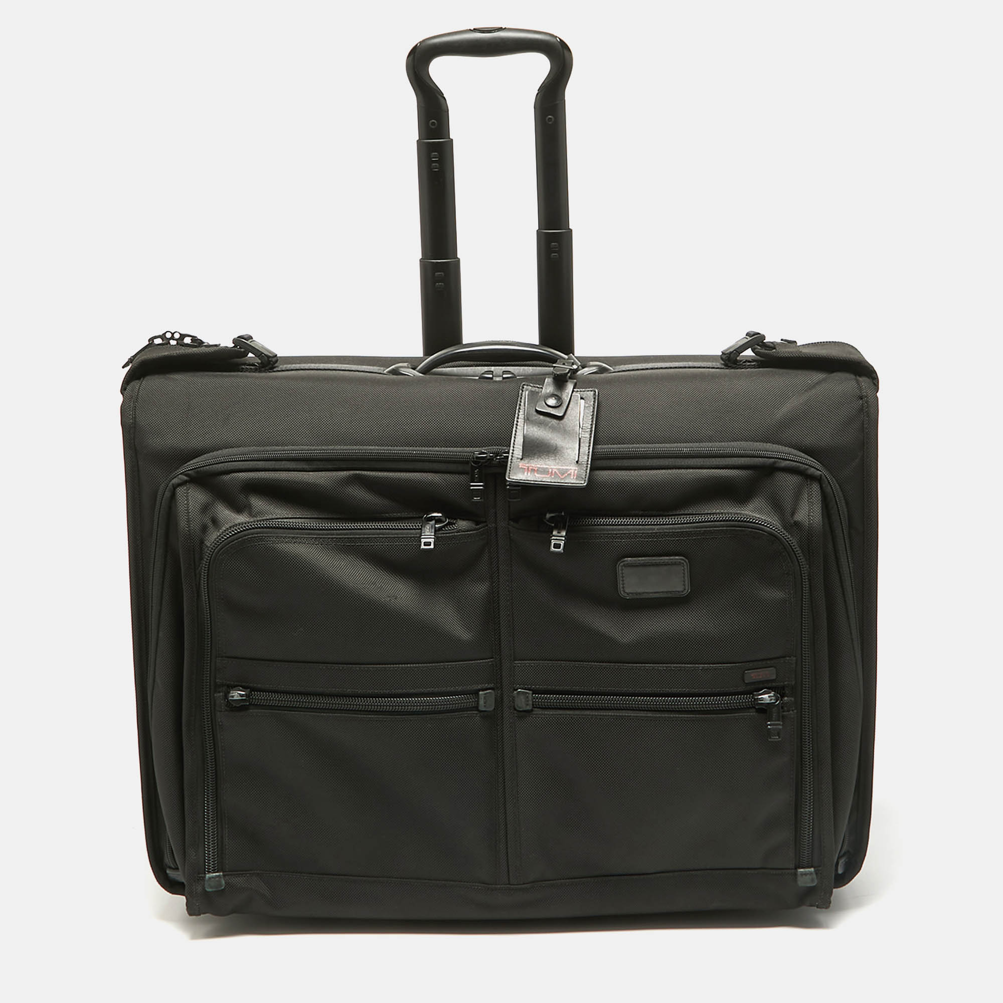 

TUMI Black Fabric 2 Wheeled Alpha Classic Garment Luggage