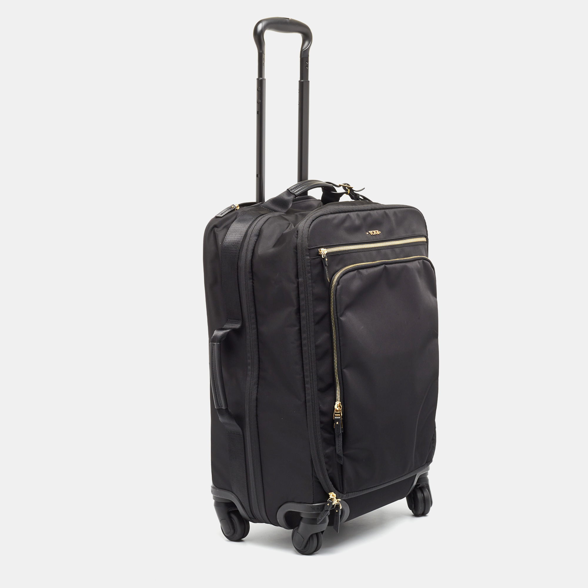 Tumi super leger shop 2 wheel international