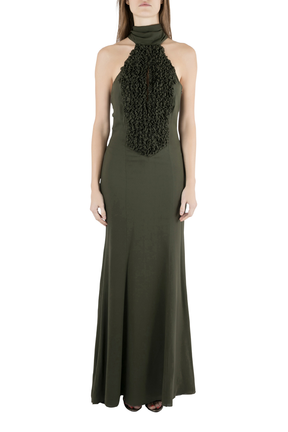 Valentino Dress Green Top Sellers, UP TO 68% OFF | www 