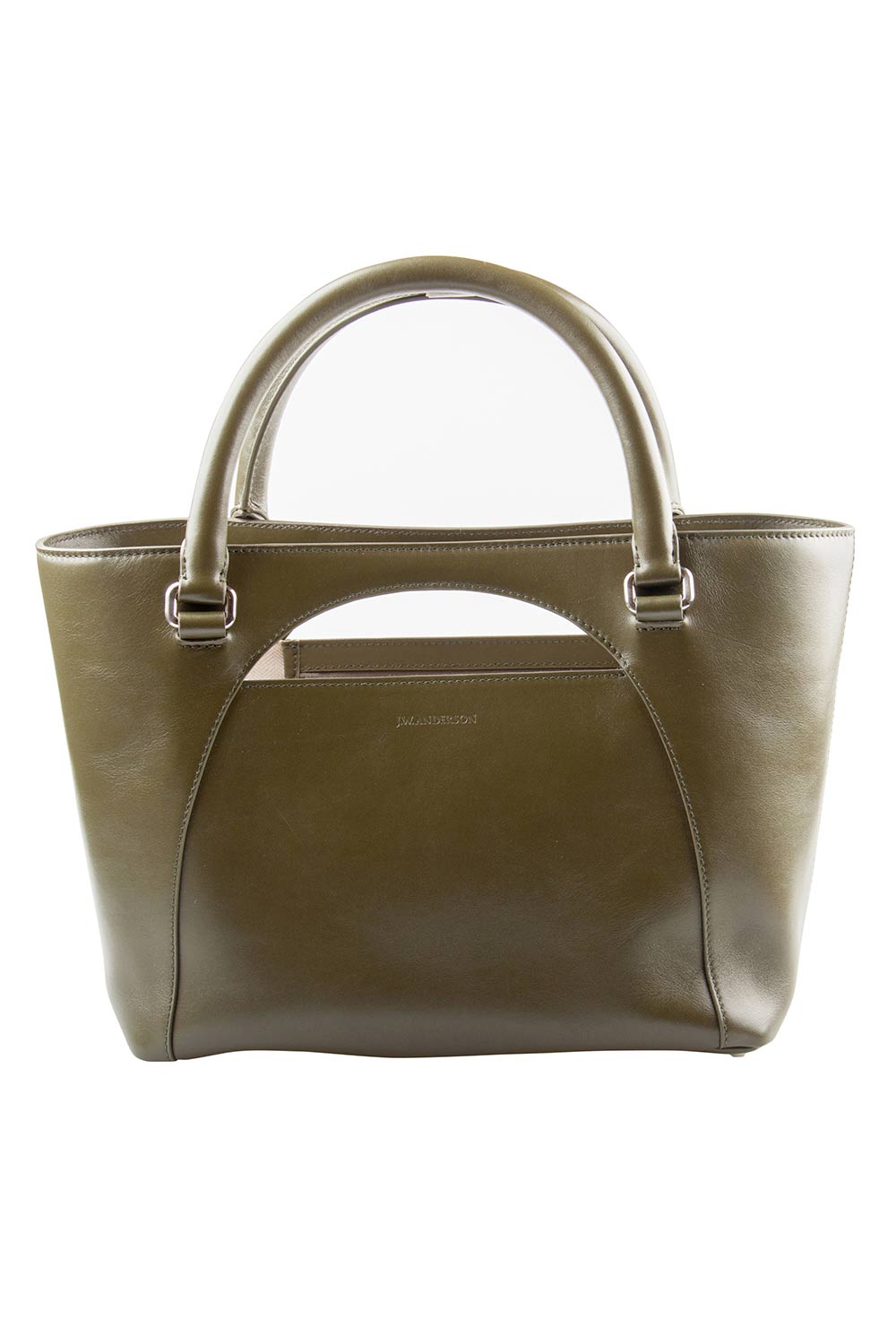 olive leather handbags