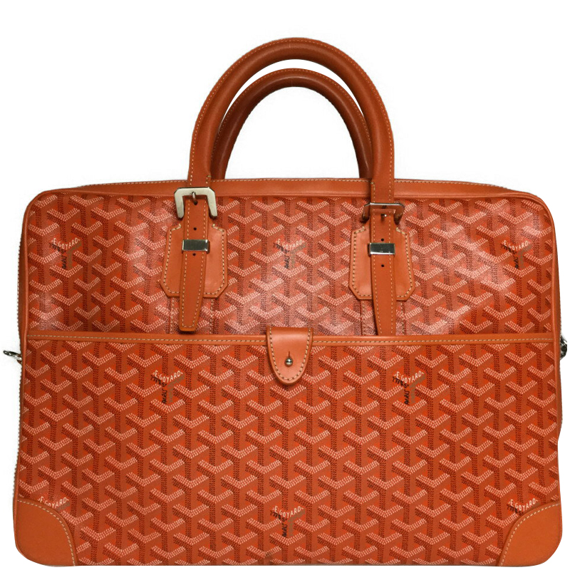 goyard briefcase