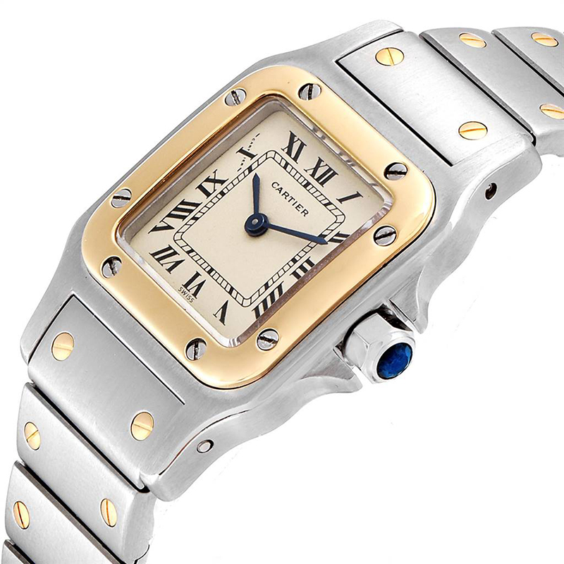 

Cartier White