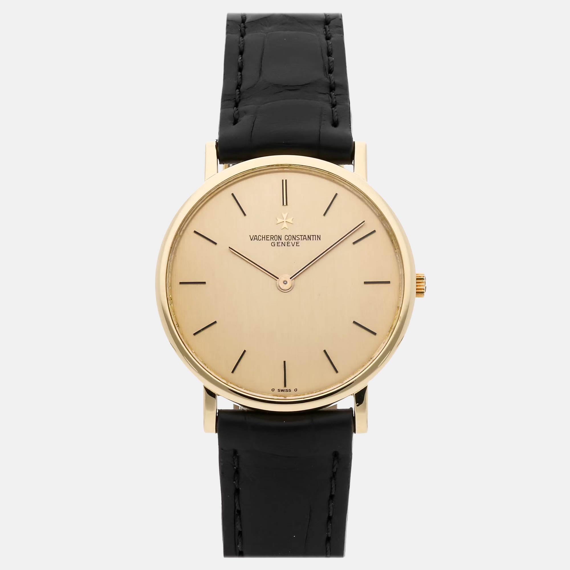 Pre-Owned Vacheron Constantin 33091