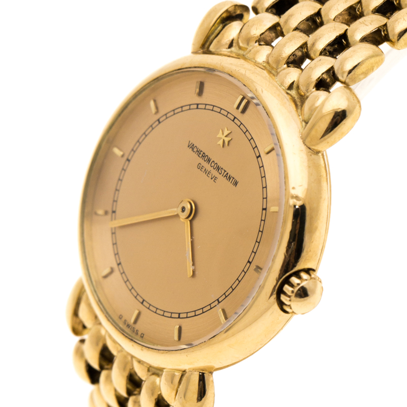 

Vacheron Constantin Gold