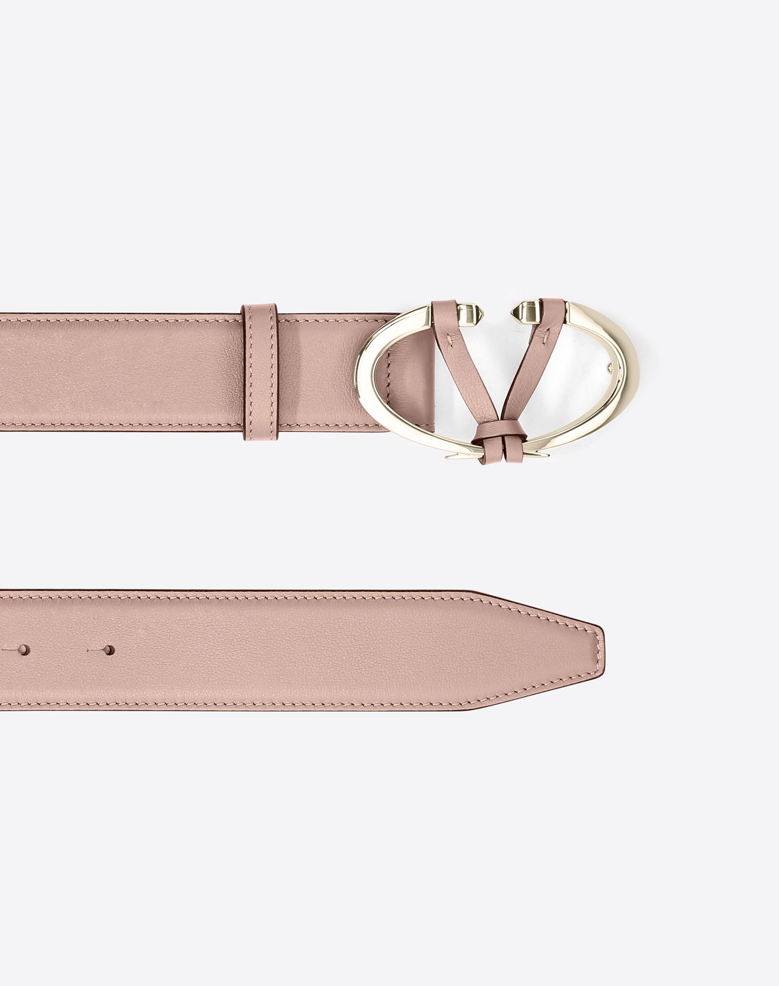 valentino poudre belt