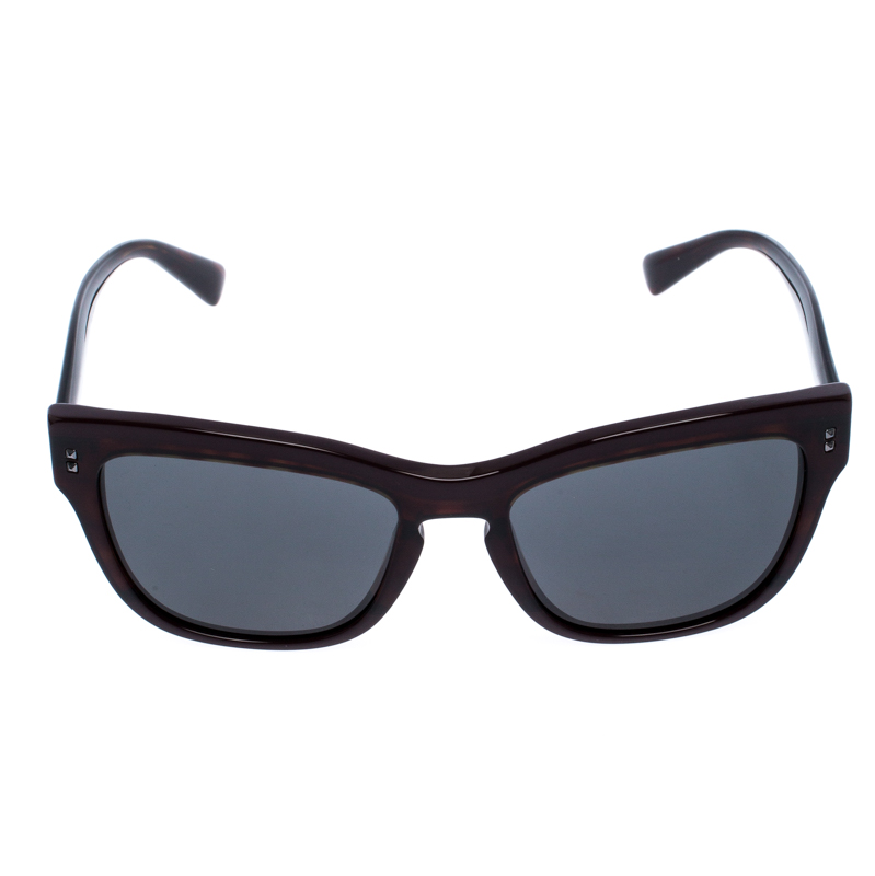 

Valentino Havana/Black VA4036 Wayfarer Sunglasses