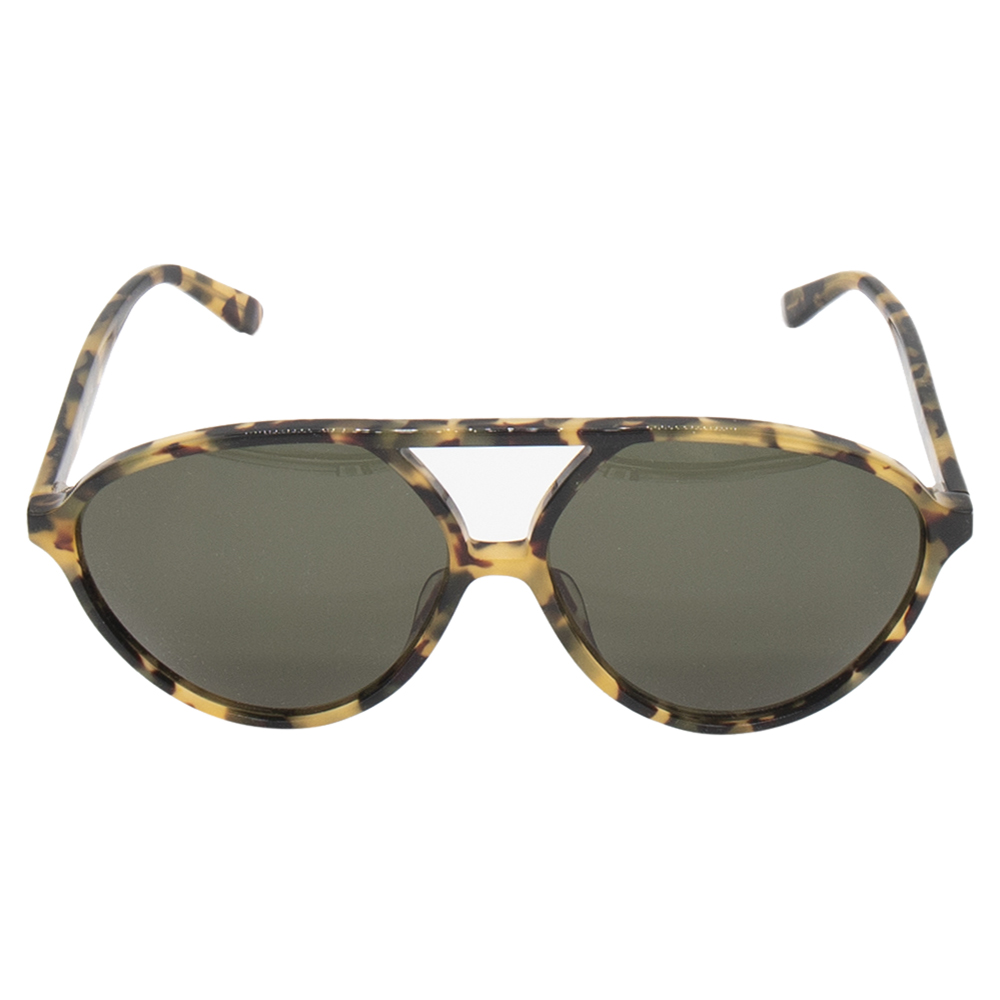 

Valentino Vintage Havana V728S Sunglasses, Brown