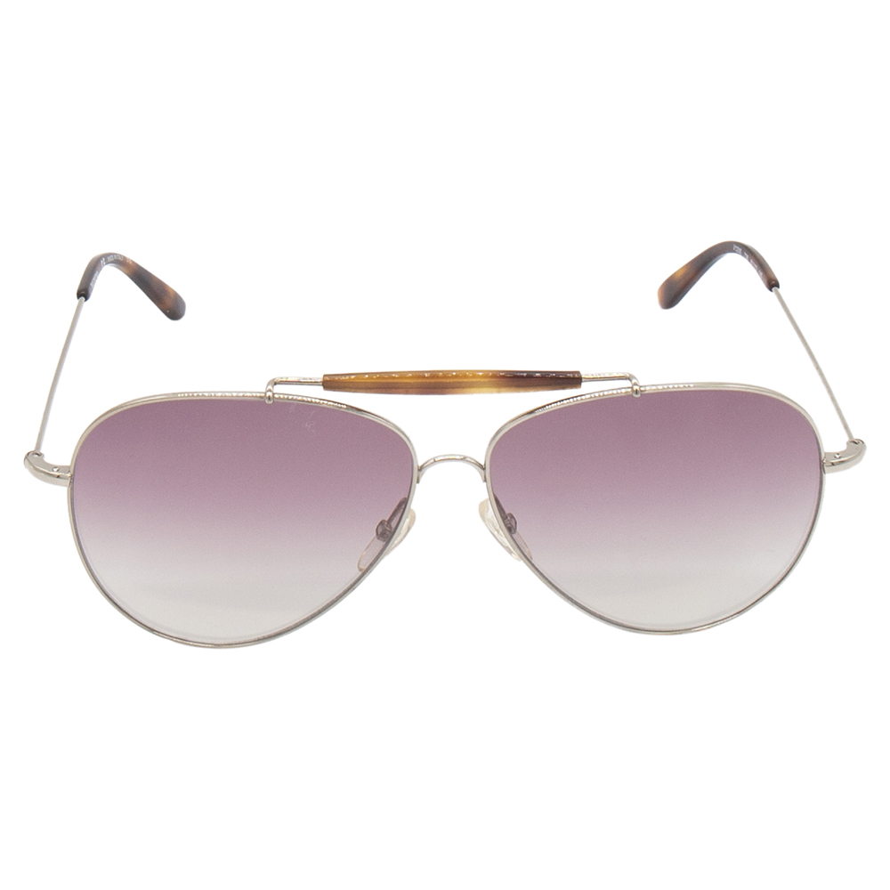 

Valentino Light Gold/Rose Gradient V120S Sunglasses