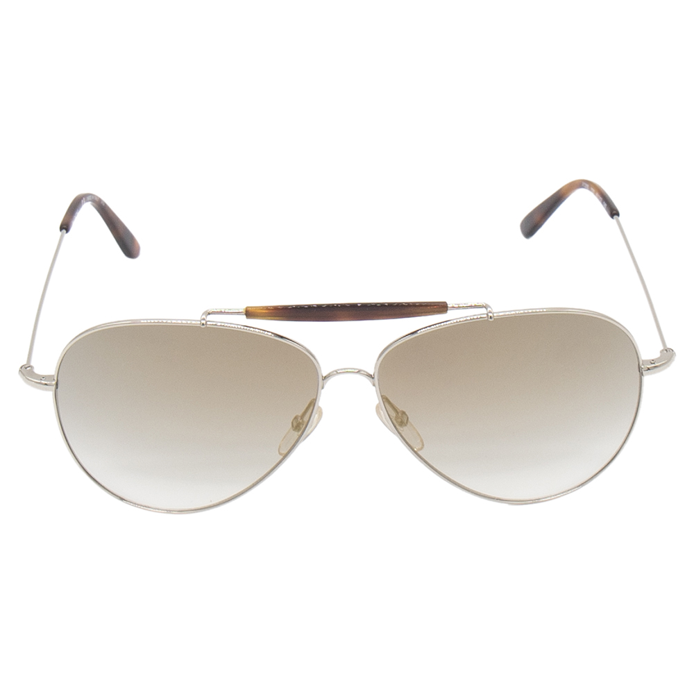 

Valentino Light Gold/Grey Gradient V120S Sunglasses