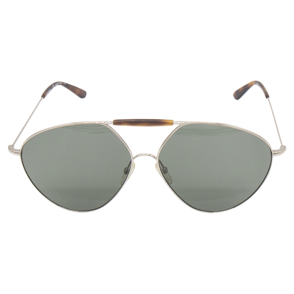 

Valentino Brown/Silver V122S Sunglasses