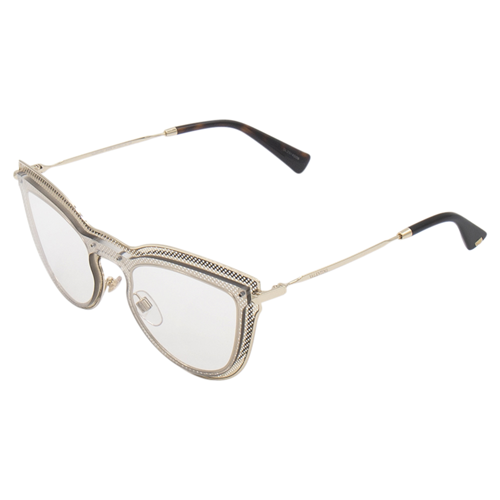 

Valentino Gold Clear/Flash Silver VA2018 Sunglasses