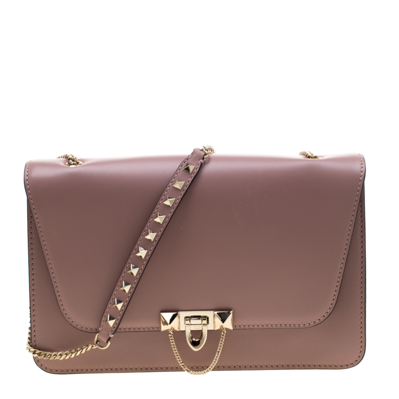 valentino demilune shoulder bag