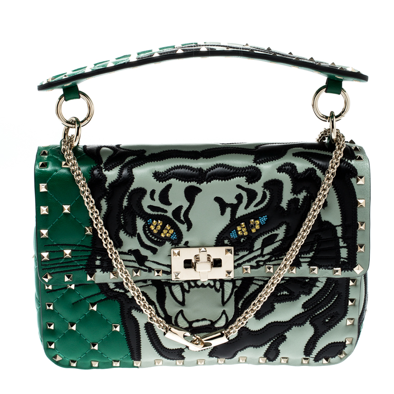 Valentino cheap tiger bag