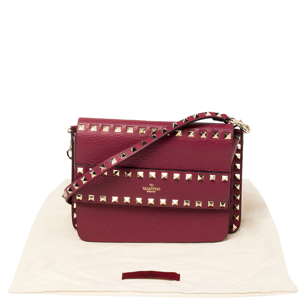 Valentino raspberry pink bag sale