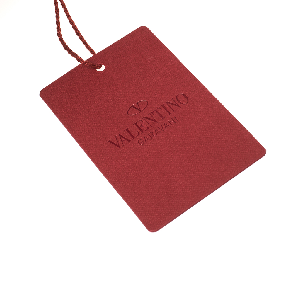 Valentino VRing Leather Shoulder Bag (SHG-26214) – LuxeDH