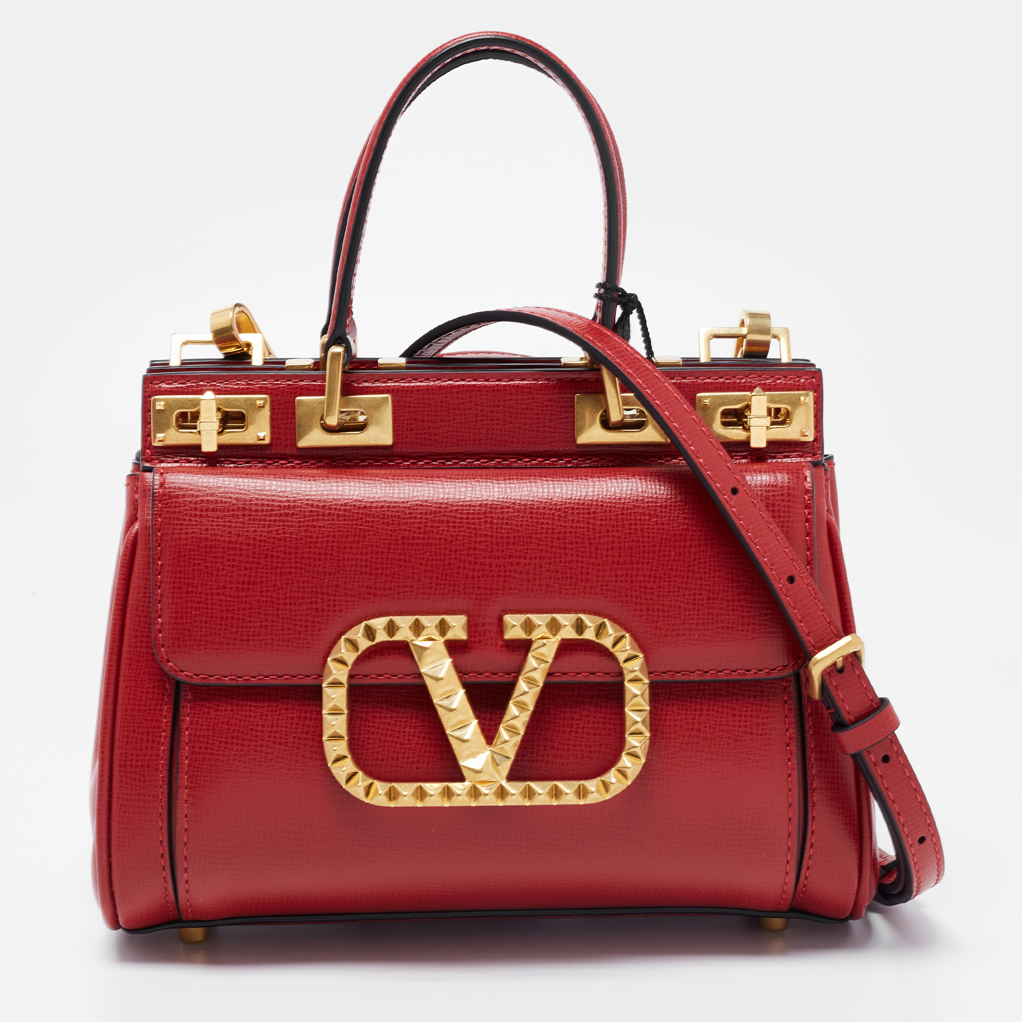 Valentino Red Vlogo Fill Me Tote Bag – EYE LUXURY CONCIERGE