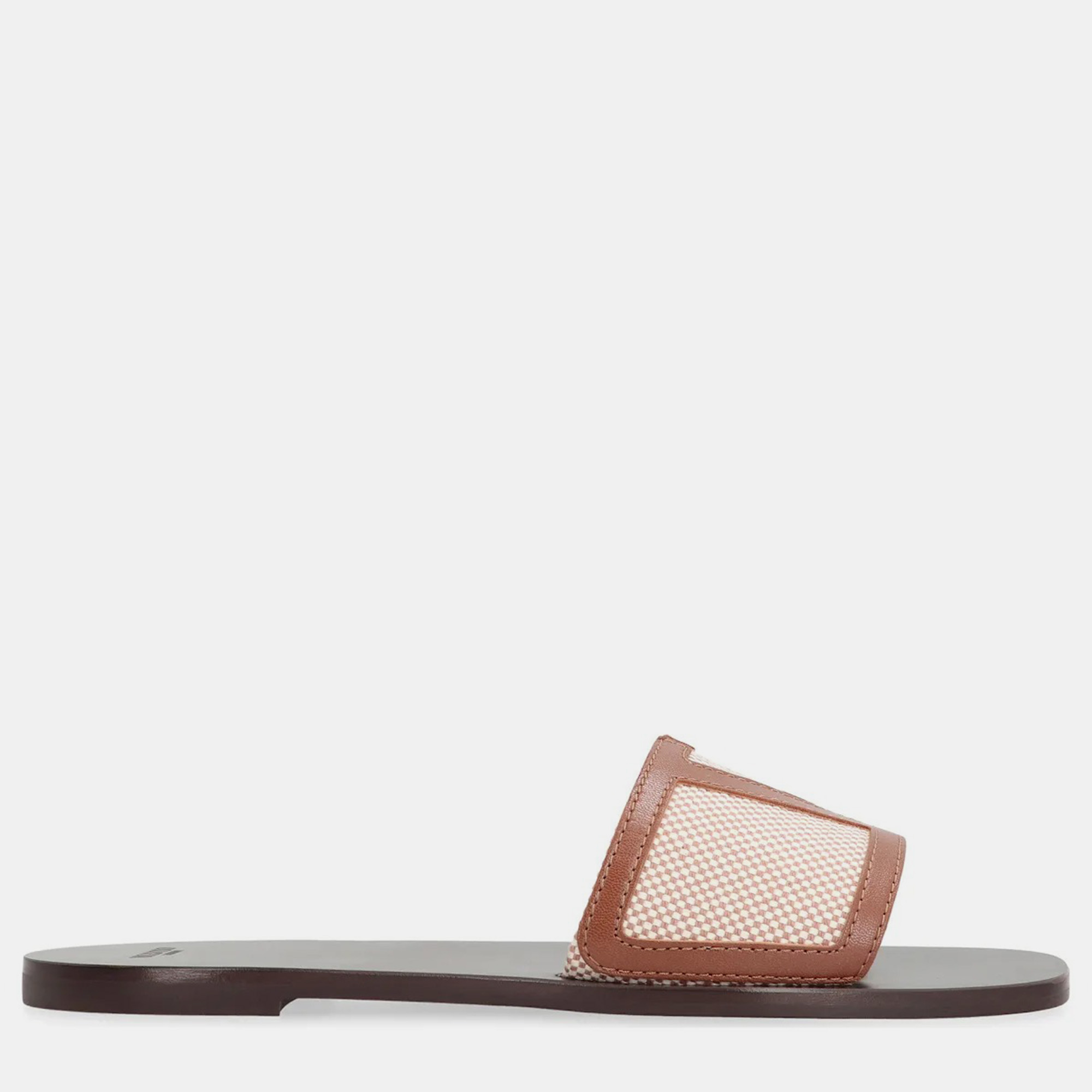 

Valentino brown Viva Superstar Slides IT 39