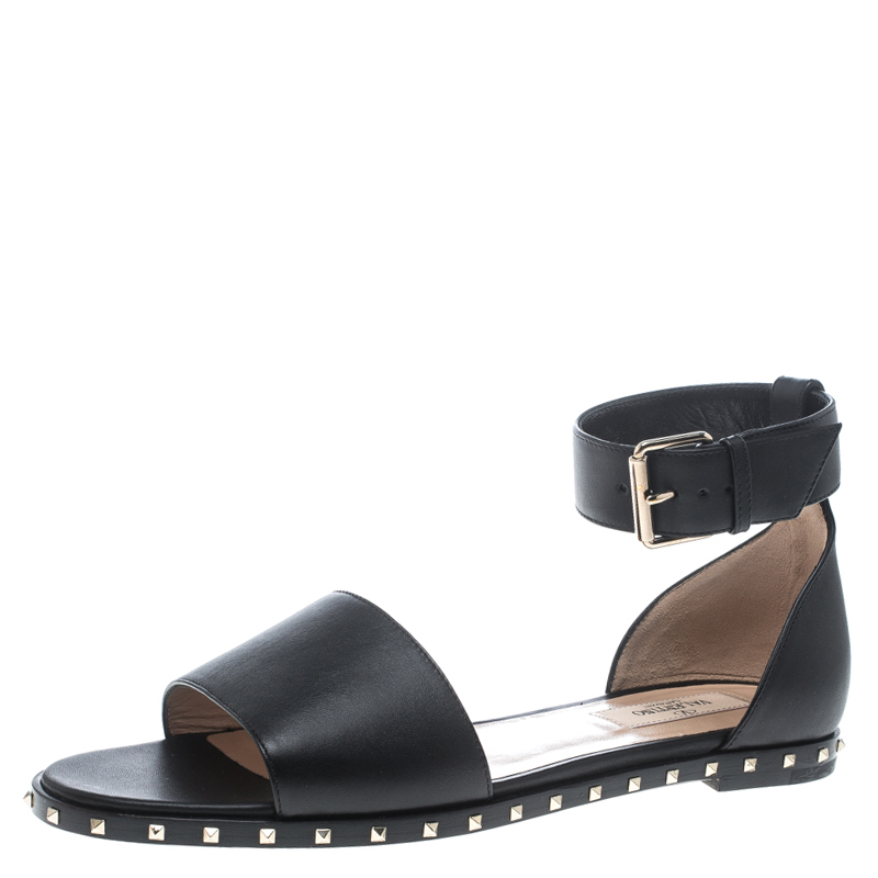 valentino soul rockstud sandal