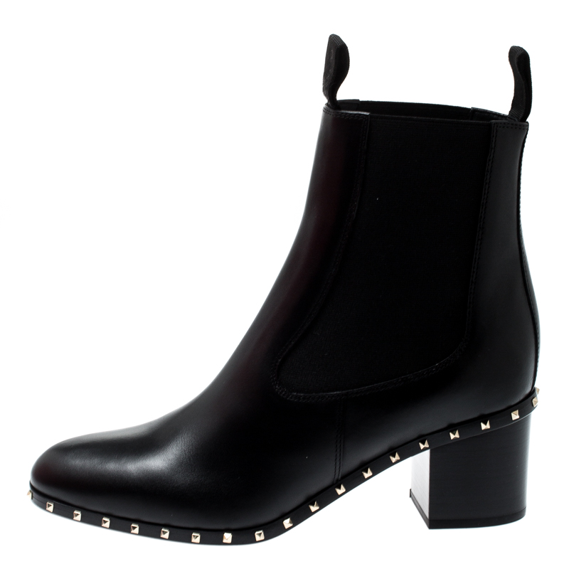 valentino long boots
