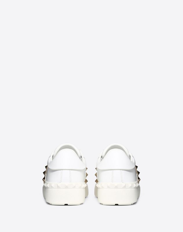 valentino heart sneakers