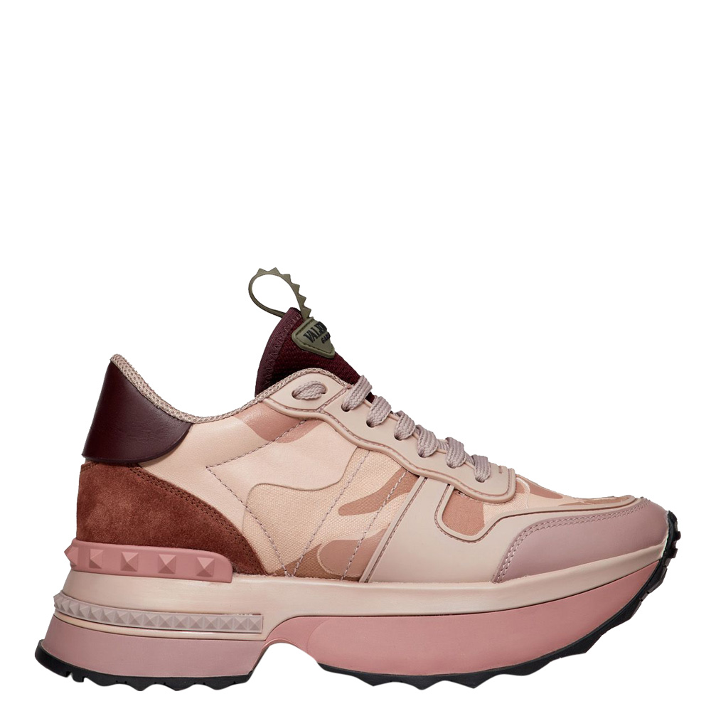 valentino sneakers platform