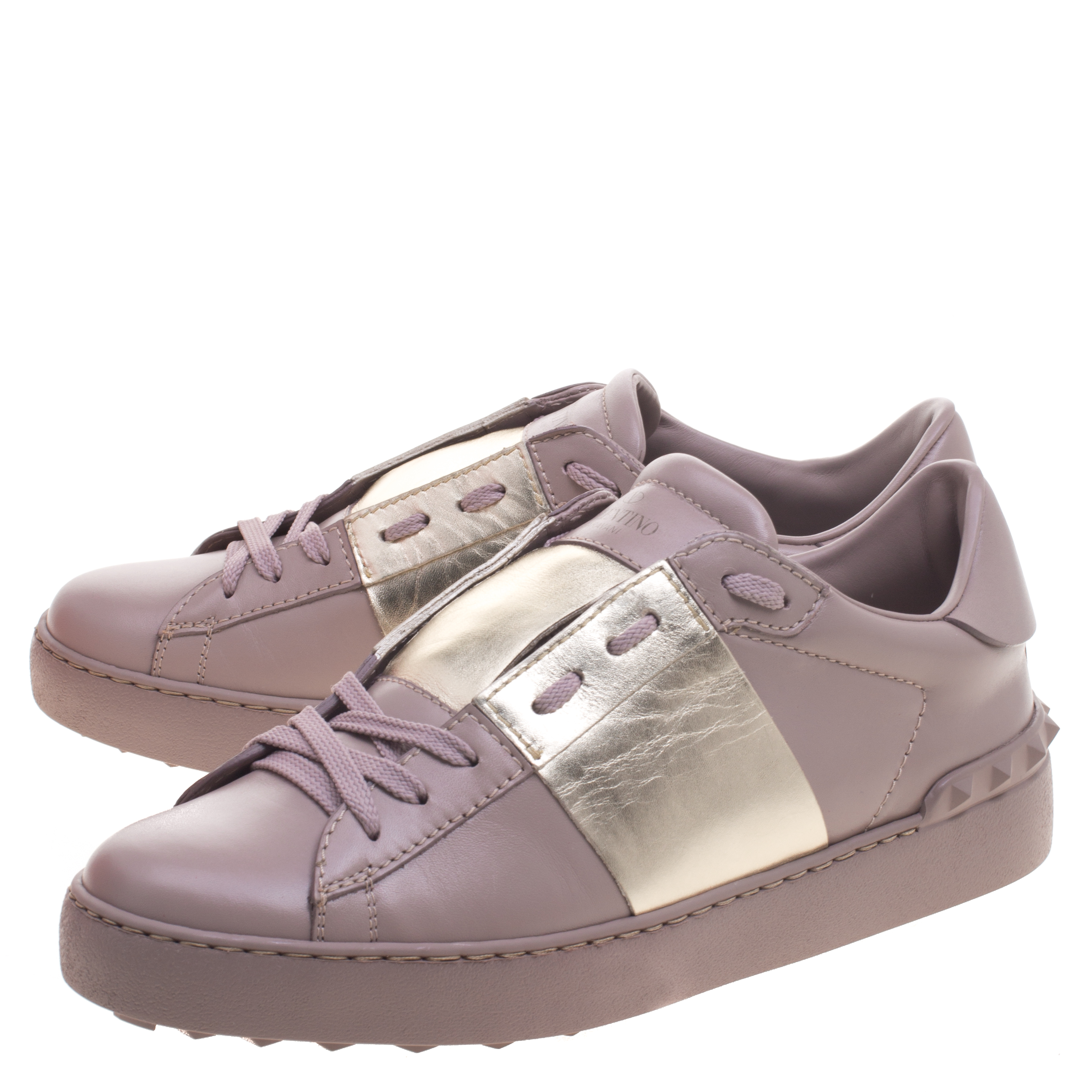 valentino sneakers women pink