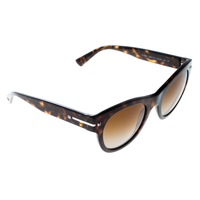 Valentino VA 4020 Round Acetate Women