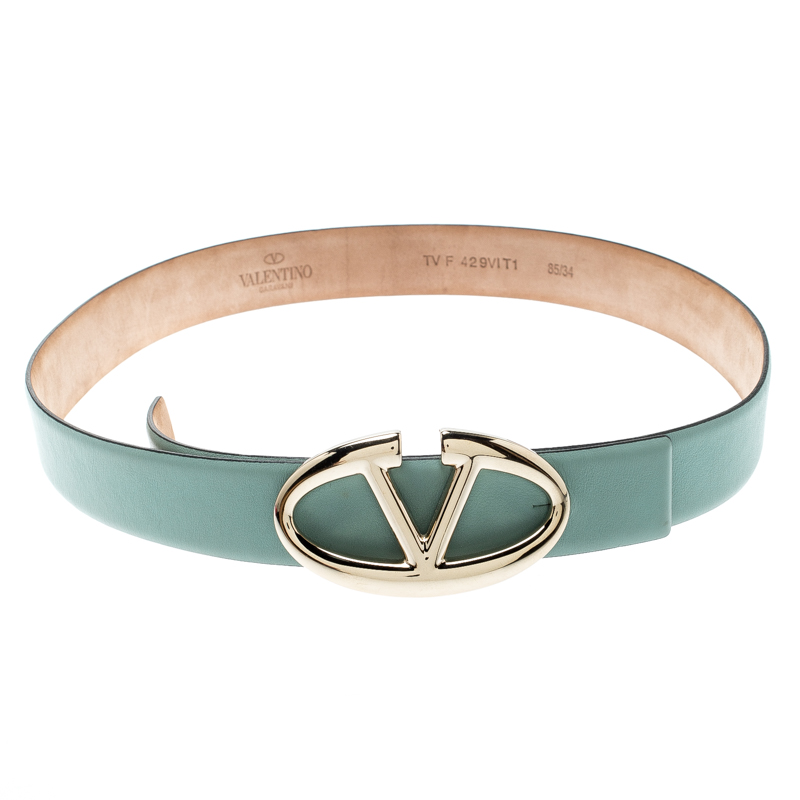 valentino circle belt
