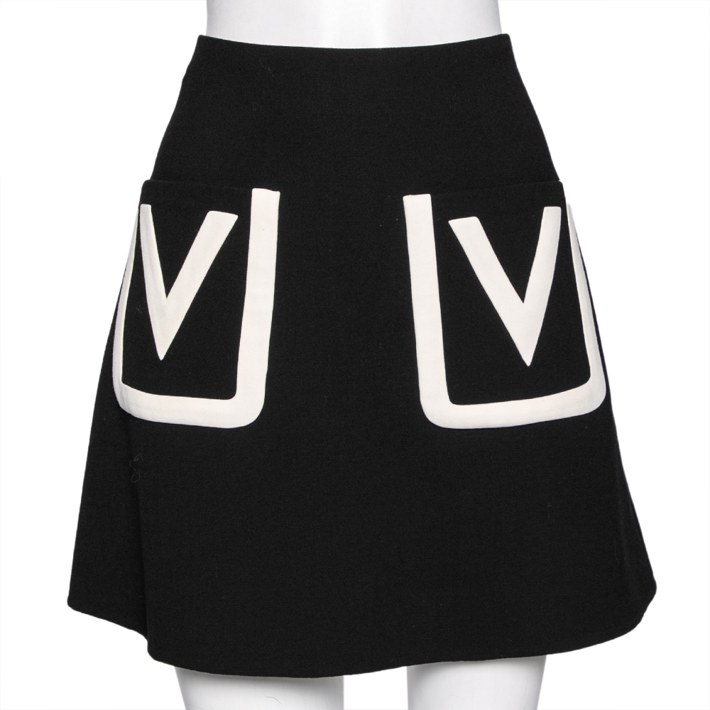 valentino skort